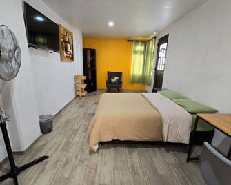 Huitzilin Mágico - Cholula - Slaapkamer