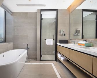 Wanda Yi Wuhan - Wuhan - Soveværelse