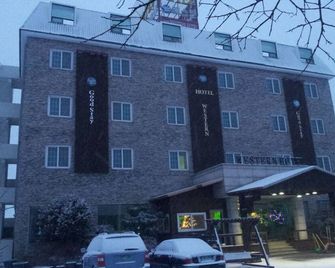 Gunsan Western Hotel - Gunsan - Edificio