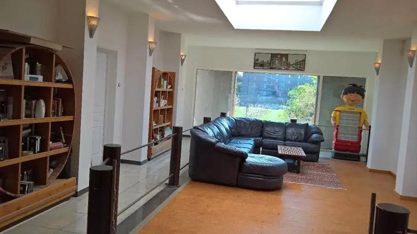 Bambou & Olivier Chambres