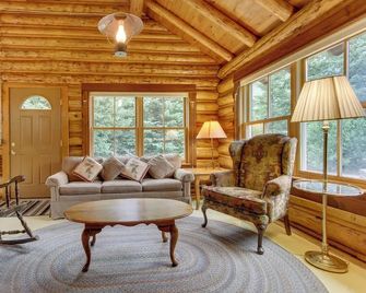 Creekside Silver Gate Getaway With Firep - Cooke City - Sala de estar