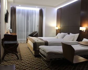Central Hotel Sofia - Sofia - Bedroom
