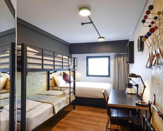 ibis budget Sydney East - Sydney - Schlafzimmer
