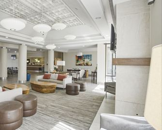 Holiday Inn Irving - Las Colinas By IHG - Irving - Lounge