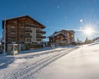Sportina 21 by Interhome - Riederalp - Gebäude
