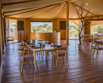 Anantya Serengeti - Serengeti - Restaurant