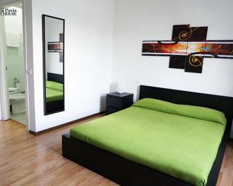 b&b Amaca - Pavia - Спальня