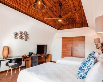 Mia Bacalar Luxury Resort & Spa - Bacalar - Bedroom