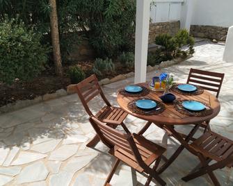 Mykonian Aroma House - Mykonos - Patio