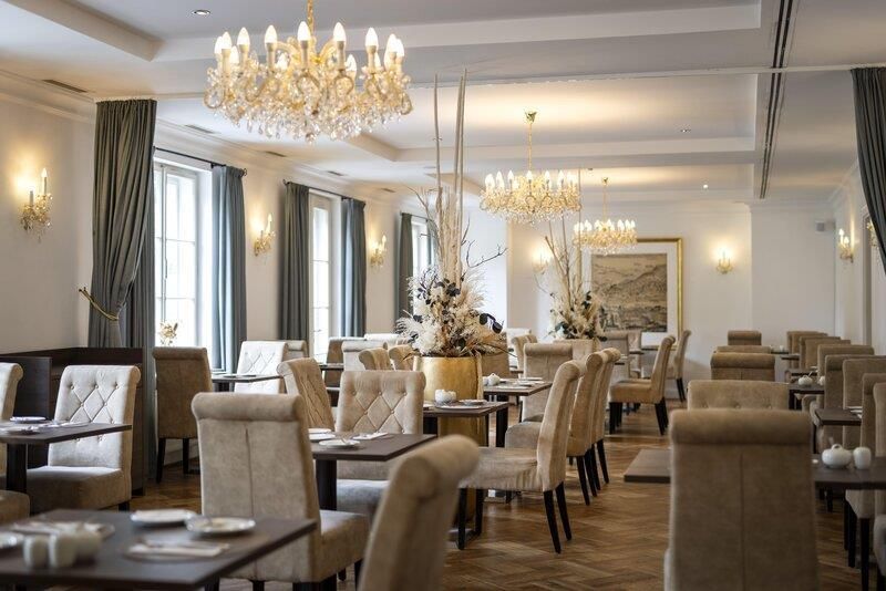 أركوتيل كاستيلاني سالزبرج - سالزبورغ - مطعم