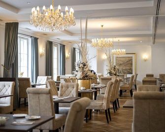 Arcotel Castellani Salzburg - Salzburgo - Restaurante