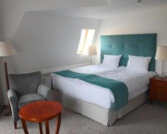 Srodka Boutique Hotel - Poznan - Bedroom