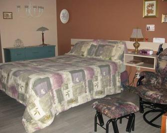 Motel Populaire - Trois-Rivières - Habitación