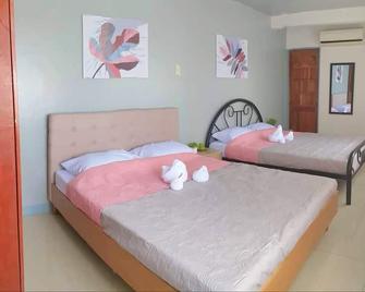 Einladendes Bed & Breakfast - Talisay - Chambre