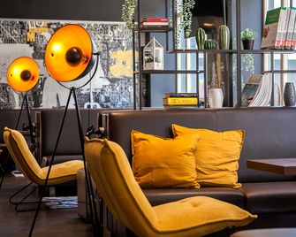 Hotel Mercure Wien Westbahnhof - Vienna - Lounge