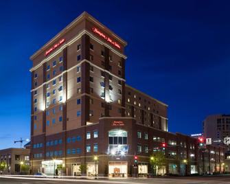 Hampton Inn & Suites Boise-Downtown - בויסי - בניין