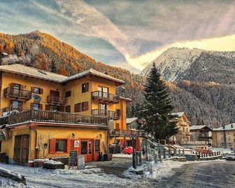 Le Nid de l'Aigle - Ayas