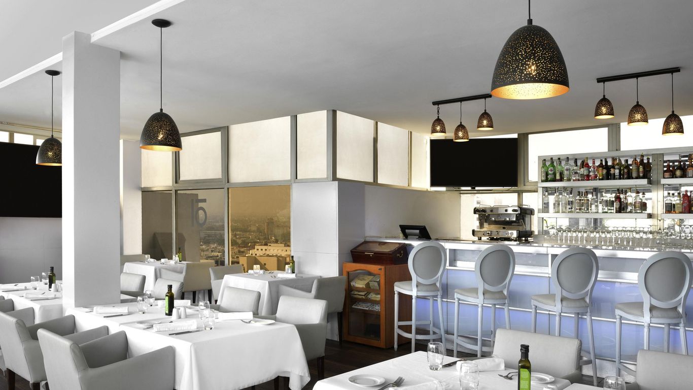 Mövenpick Hotel Casablanca