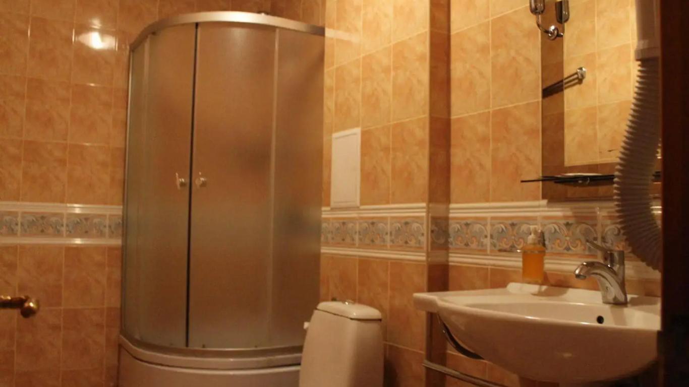 Hotel Hostynnist