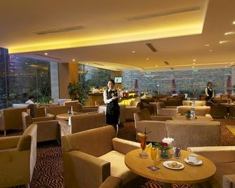 Vissai Saigon Hotel - Ciudad Ho Chi Minh - Restaurante