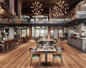 Autohalle Hotel - Andelfingen - Restaurante