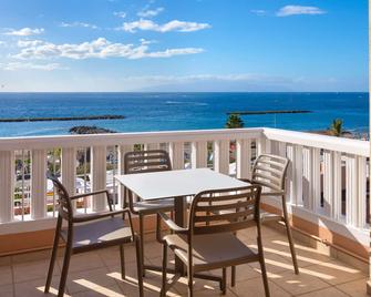 Sol Sun Beach Apartamentos - Adeje - Balcony