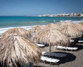 Coral Apts - Hotelia Hospitality Group - Ierapetra - Spiaggia