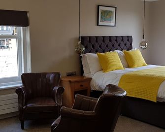 The Bowes Hotel - Hexham - Ložnice