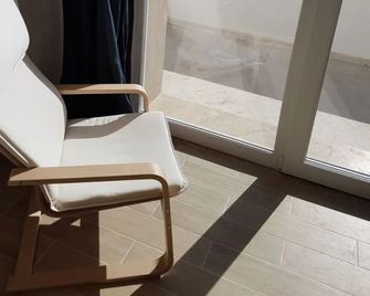 Il Paradiso sul Mare - Anzio - Balcón