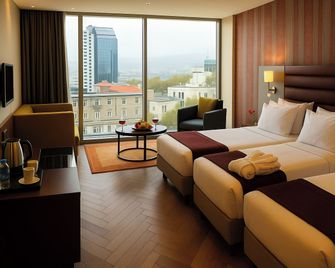 Taksim Gonen Hotel - Istanbul - Bedroom