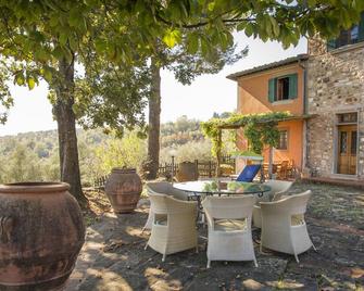 Fattoria Il Milione Agriturismo - Florence - Patio