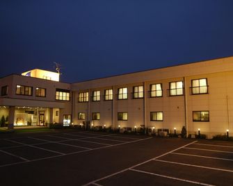 Kitaura Horai Onsen Tsururun Spa & Inn - Namegata - Building