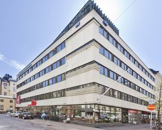 Omena Hotel Helsinki City Centre - Helsinki - Edificio