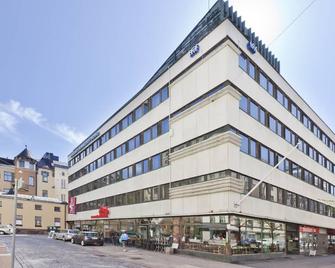 Omena Hotel Helsinki City Centre - הלסינקי - בניין