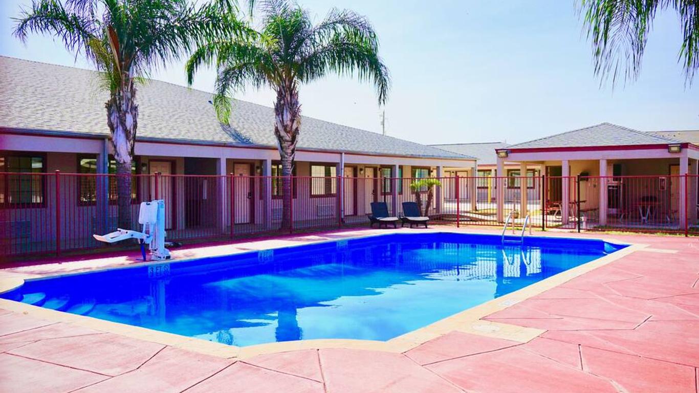 Texan Inn Carrizo Springs