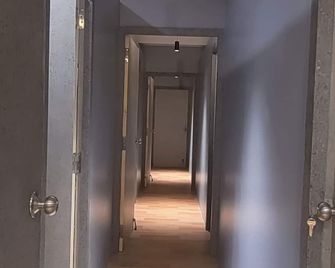 The Loft - Male Only - Chennai - Hallway