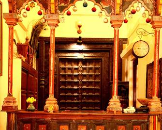 The Kothi Heritage - Jodhpur - Accueil