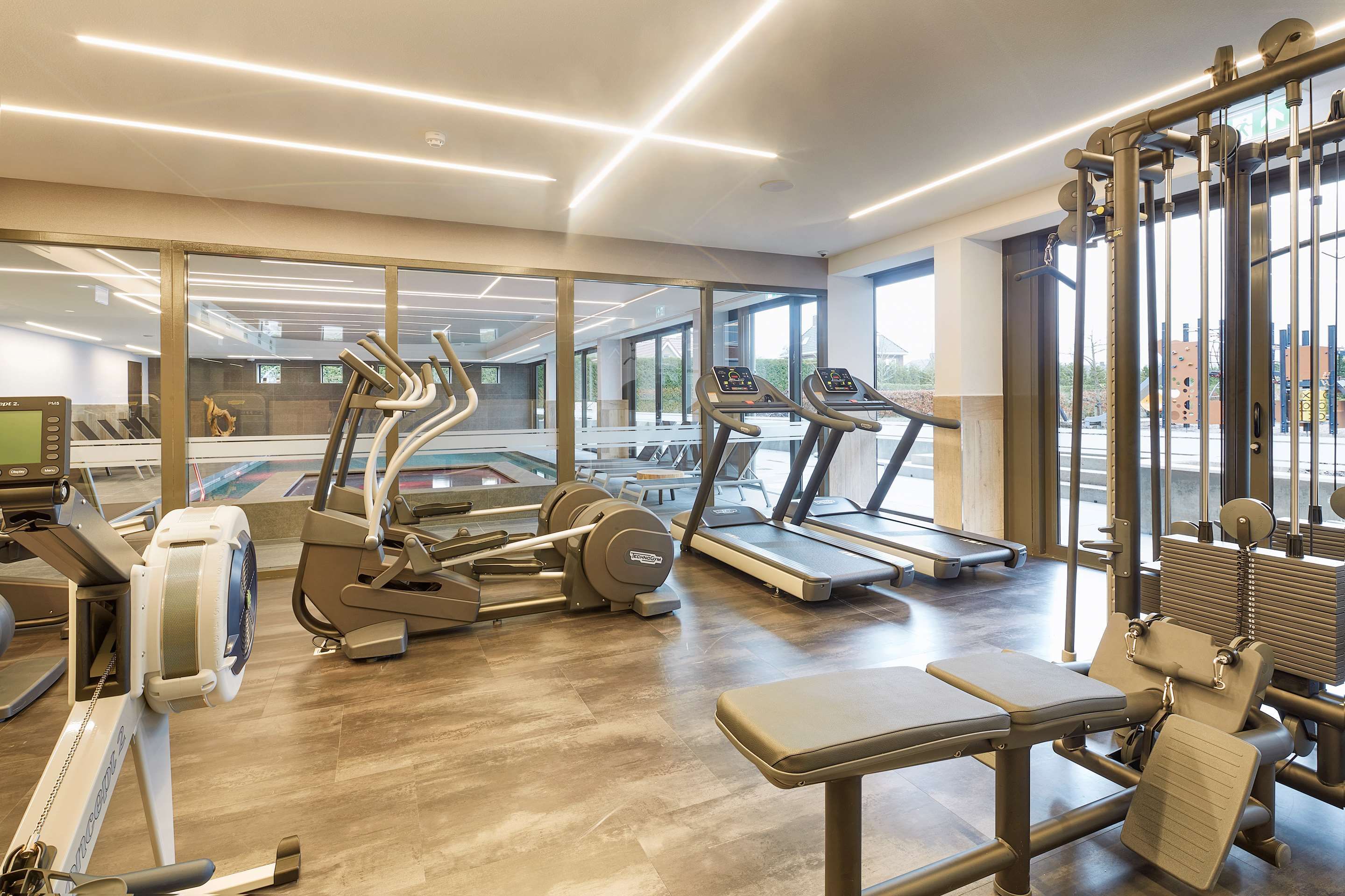 Van der Valk Hotel Breda - Breda - Gym