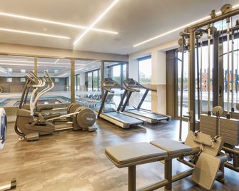 Van der Valk Hotel Breda - Breda - Gym