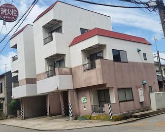 Tsudoh Stay 101 - Kanazawa - Edificio