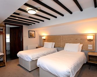 Swan, Thatcham by Marston's Inns - Newbury - Bedroom