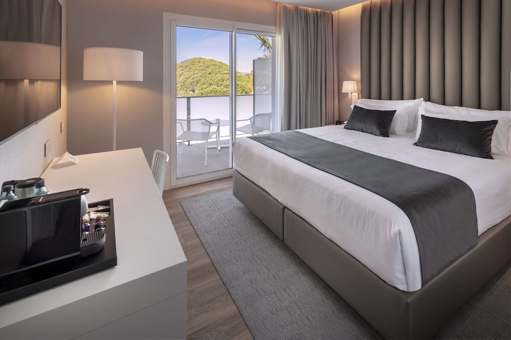 Hotel Playafels - Castelldefels - Camera da letto