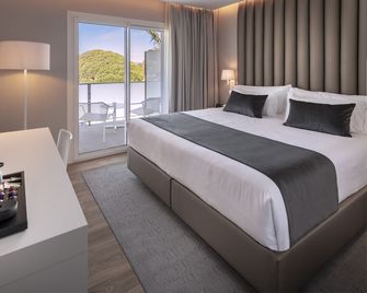 Hotel Playafels - Castelldefels - Camera da letto