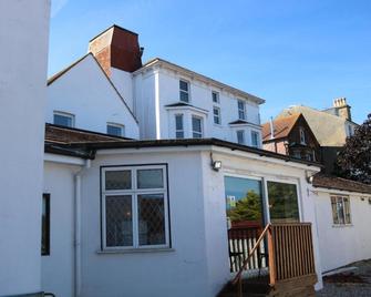 Lennard House - Folkestone - Rakennus