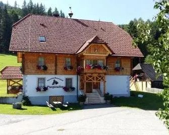 Pension - Bauernhof - Sankt Georgen ob Murau - Gebouw