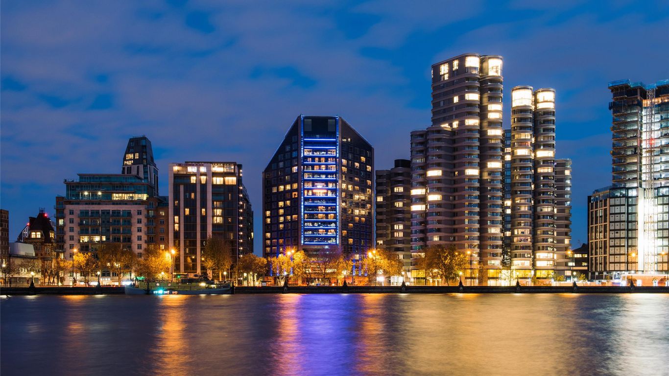 Park Plaza London Riverbank