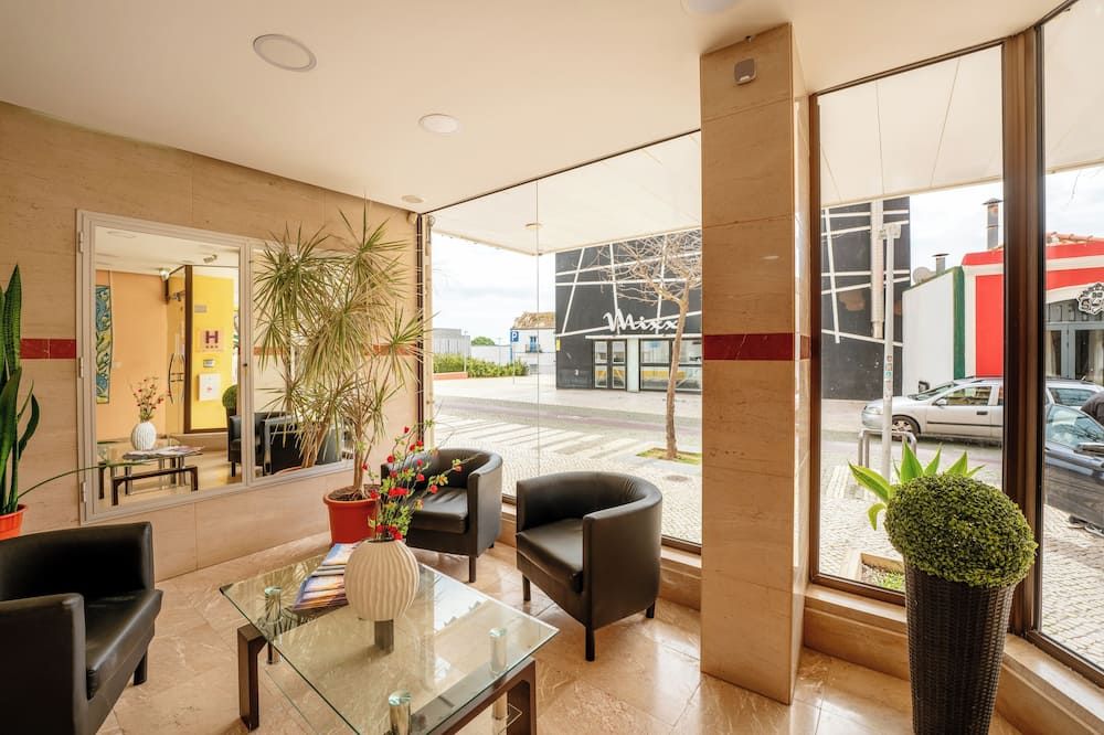 Hotel Avenida Praia - Portimão