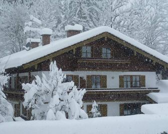 Ferienwohnung Hoher Göll 1 bis 2 Personen, 32 qm - Berchtesgaden - Building