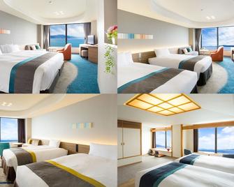 Lake Biwa Otsu Prince Hotel - Ōtsu - Bedroom