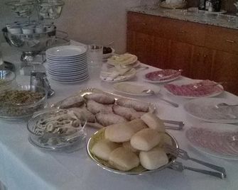 Hotel Feluca - Bonassola - Buffet
